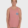 Camiseta sin mangas Hollow Fill Premium Camiseta sin mangas Hollow Fill Premium