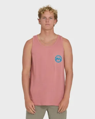 Camiseta sin mangas Hollow Fill Premium