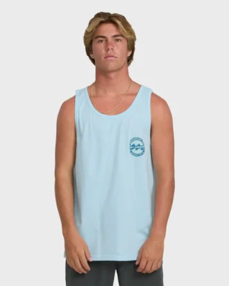 Camiseta sin mangas Hollow Fill Premium
