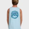 Camiseta sin mangas Hollow Fill Premium Camiseta sin mangas Hollow Fill Premium