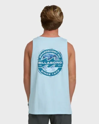 Camiseta sin mangas Hollow Fill Premium