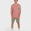 Camiseta sin mangas Hollow Fill Premium Camiseta sin mangas Hollow Fill Premium