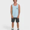 Camiseta sin mangas Hollow Fill Premium Camiseta sin mangas Hollow Fill Premium