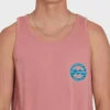 Camiseta sin mangas Hollow Fill Premium Camiseta sin mangas Hollow Fill Premium