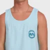 Camiseta sin mangas Hollow Fill Premium Camiseta sin mangas Hollow Fill Premium