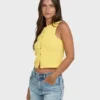 Camiseta sin mangas Kelsey
