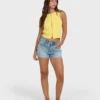 Camiseta sin mangas Kelsey