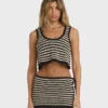 Camiseta sin mangas Laura Flip Tide