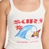 Camiseta sin mangas Lottie Hall