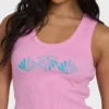 Camiseta sin mangas Newly Found