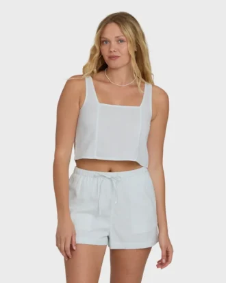 Camiseta sin mangas Open Skies