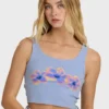 Camiseta sin mangas Paradise Trio