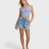 Camiseta sin mangas Paradise Trio