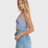 Camiseta sin mangas Paradise Trio