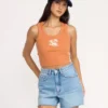 Camiseta sin mangas Perfect Session Camiseta sin mangas Perfect Session