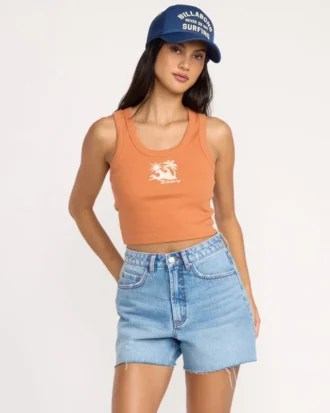 Camiseta sin mangas Perfect Session