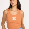 Camiseta sin mangas Perfect Session Camiseta sin mangas Perfect Session