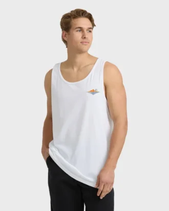 Camiseta sin mangas premium Point of View
