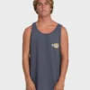 Camiseta sin mangas premium Walled
