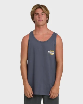 Camiseta sin mangas premium Walled