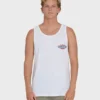 Camiseta sin mangas premium Walled