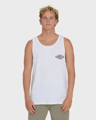 Camiseta sin mangas premium Walled