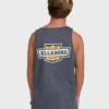 Camiseta sin mangas premium Walled