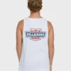Camiseta sin mangas premium Walled