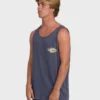 Camiseta sin mangas premium Walled