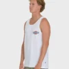 Camiseta sin mangas premium Walled