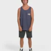 Camiseta sin mangas premium Walled