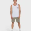 Camiseta sin mangas premium Walled