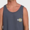 Camiseta sin mangas premium Walled