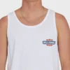 Camiseta sin mangas premium Walled