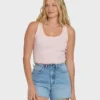 Camiseta sin mangas Rerun