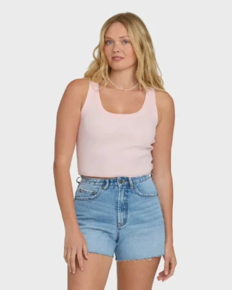 Camiseta sin mangas Rerun