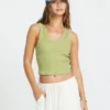 Camiseta sin mangas Rerun