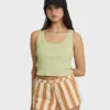 Camiseta sin mangas Rerun
