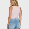 Camiseta sin mangas Rerun