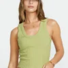 Camiseta sin mangas Rerun