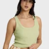 Camiseta sin mangas Rerun