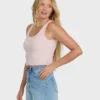 Camiseta sin mangas Rerun
