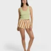 Camiseta sin mangas Rerun