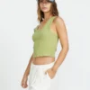 Camiseta sin mangas Rerun