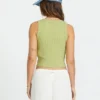 Camiseta sin mangas Rerun