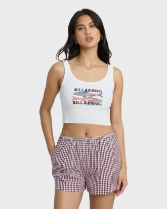 Camiseta sin mangas Salt of the Sea