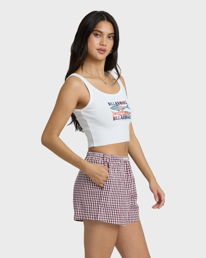 Camiseta sin mangas Salt of the Sea Camiseta sin mangas Salt of the Sea