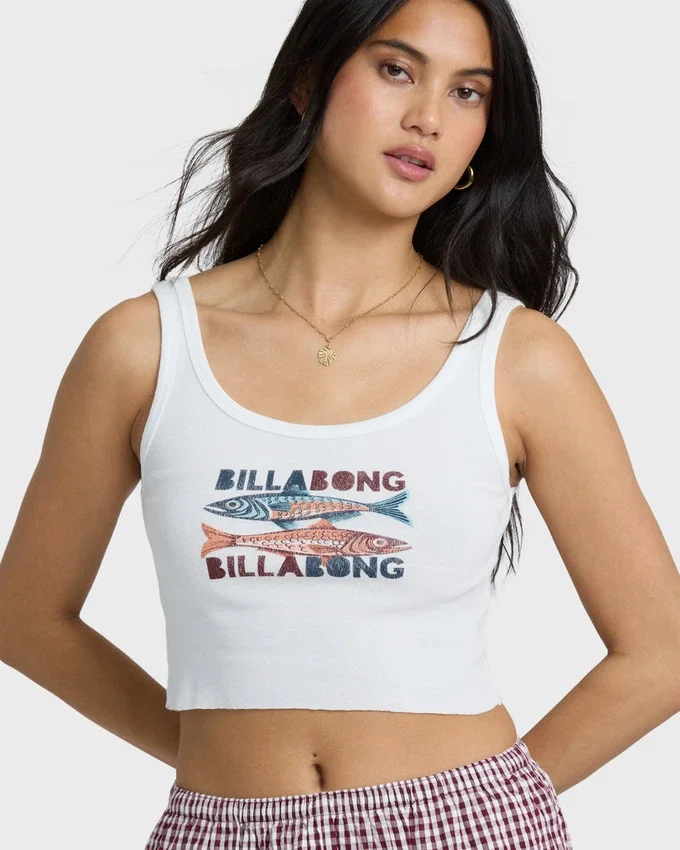Camiseta sin mangas Salt of the Sea Camiseta sin mangas Salt of the Sea