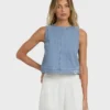 Camiseta sin mangas Sea Breeze