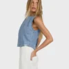 Camiseta sin mangas Sea Breeze